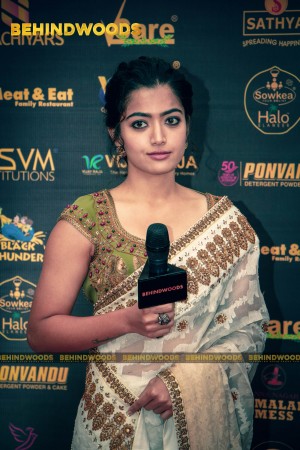 Behindwoods Gold Medals 2019 - The Red Carpet