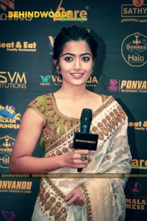 Behindwoods Gold Medals 2019 - The Red Carpet