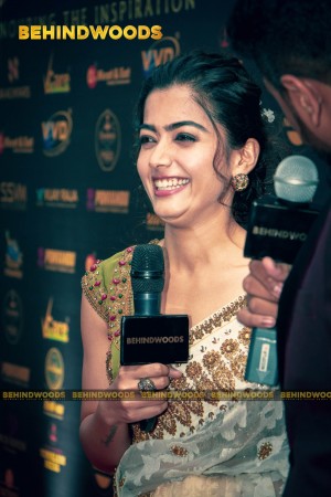 Behindwoods Gold Medals 2019 - The Red Carpet