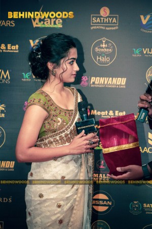 Behindwoods Gold Medals 2019 - The Red Carpet