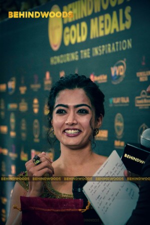 Behindwoods Gold Medals 2019 - The Red Carpet