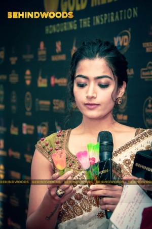 Behindwoods Gold Medals 2019 - The Red Carpet