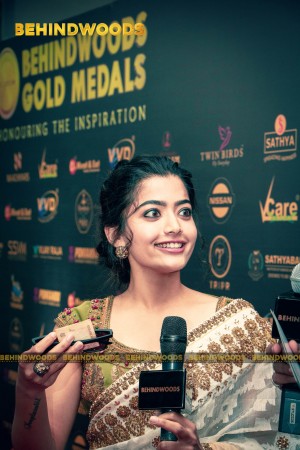 Behindwoods Gold Medals 2019 - The Red Carpet