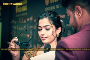 Behindwoods Gold Medals 2019 - The Red Carpet