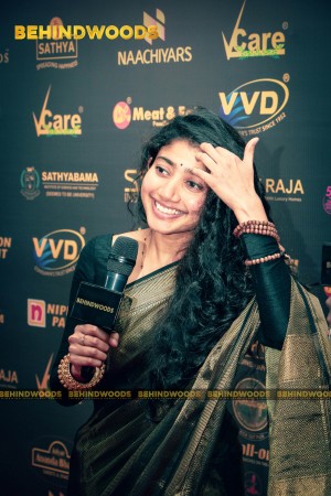 Behindwoods Gold Medals 2019 - The Red Carpet