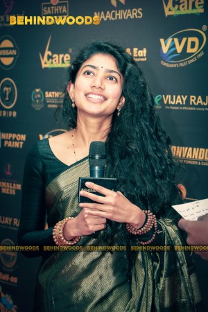 Behindwoods Gold Medals 2019 - The Red Carpet