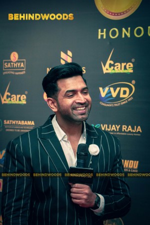 Behindwoods Gold Medals 2019 - The Red Carpet