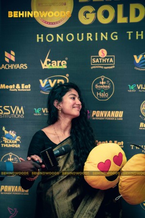 Behindwoods Gold Medals 2019 - The Red Carpet