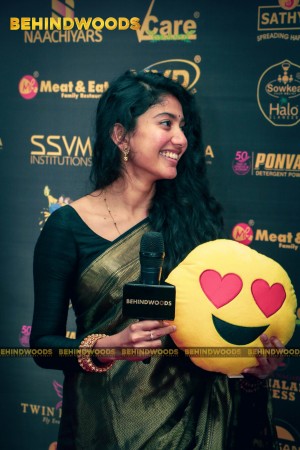 Behindwoods Gold Medals 2019 - The Red Carpet