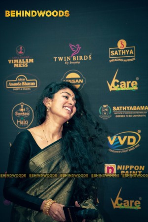 Behindwoods Gold Medals 2019 - The Red Carpet