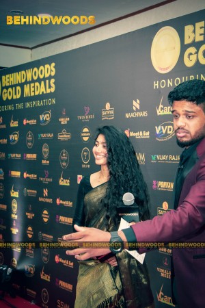 Behindwoods Gold Medals 2019 - The Red Carpet