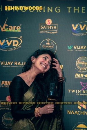 Behindwoods Gold Medals 2019 - The Red Carpet