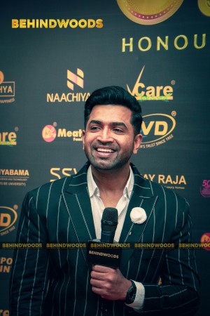 Behindwoods Gold Medals 2019 - The Red Carpet