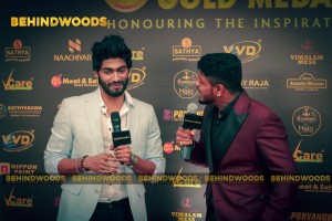 Behindwoods Gold Medals 2019 - The Red Carpet