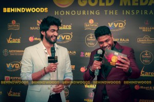 Behindwoods Gold Medals 2019 - The Red Carpet