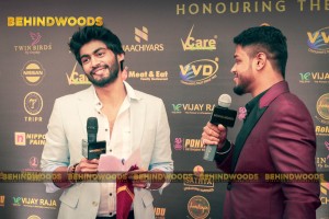 Behindwoods Gold Medals 2019 - The Red Carpet