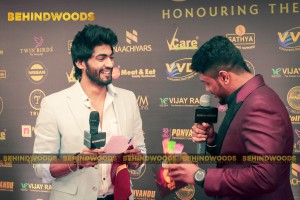 Behindwoods Gold Medals 2019 - The Red Carpet