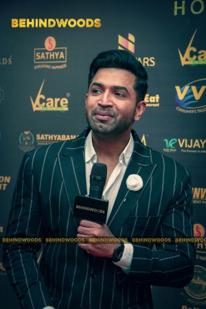 Behindwoods Gold Medals 2019 - The Red Carpet