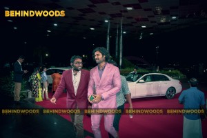 Behindwoods Gold Medals 2019 - The Red Carpet