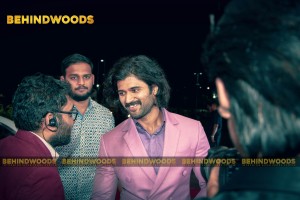 Behindwoods Gold Medals 2019 - The Red Carpet