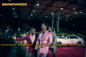 Behindwoods Gold Medals 2019 - The Red Carpet