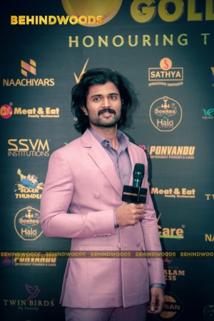 Behindwoods Gold Medals 2019 - The Red Carpet