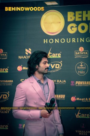 Behindwoods Gold Medals 2019 - The Red Carpet