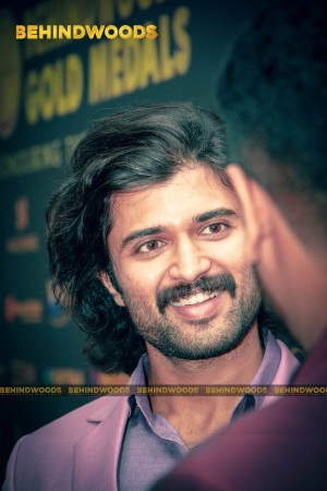 Behindwoods Gold Medals 2019 - The Red Carpet