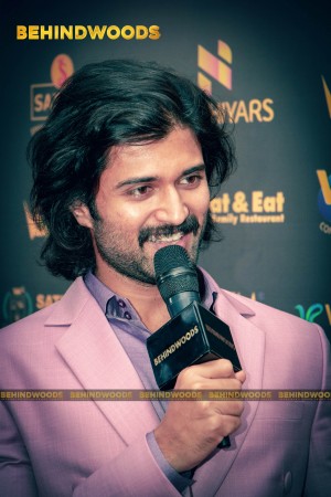 Behindwoods Gold Medals 2019 - The Red Carpet