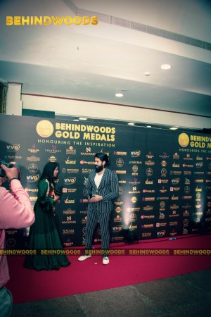 Behindwoods Gold Medals 2019 - The Red Carpet