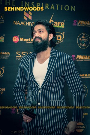 Behindwoods Gold Medals 2019 - The Red Carpet