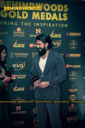 Behindwoods Gold Medals 2019 - The Red Carpet