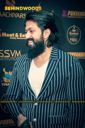 Behindwoods Gold Medals 2019 - The Red Carpet