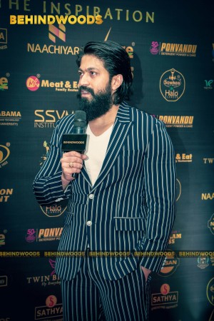 Behindwoods Gold Medals 2019 - The Red Carpet