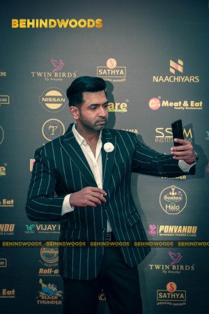 Behindwoods Gold Medals 2019 - The Red Carpet