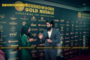 Behindwoods Gold Medals 2019 - The Red Carpet