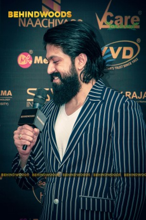 Behindwoods Gold Medals 2019 - The Red Carpet