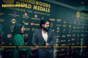 Behindwoods Gold Medals 2019 - The Red Carpet