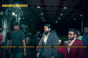 Behindwoods Gold Medals 2019 - The Red Carpet