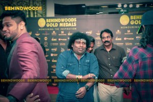 Behindwoods Gold Medals 2019 - The Red Carpet