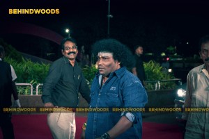 Behindwoods Gold Medals 2019 - The Red Carpet