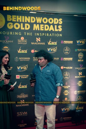 Behindwoods Gold Medals 2019 - The Red Carpet