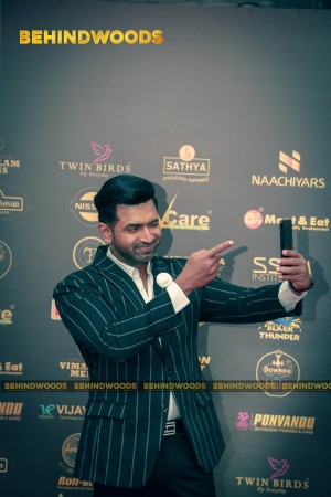 Behindwoods Gold Medals 2019 - The Red Carpet