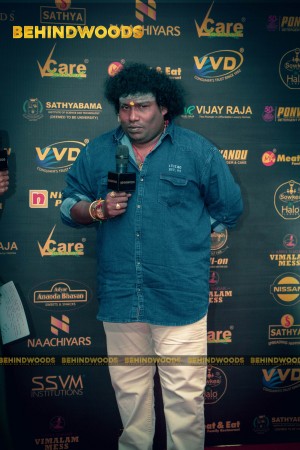 Behindwoods Gold Medals 2019 - The Red Carpet