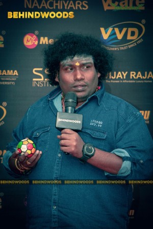 Behindwoods Gold Medals 2019 - The Red Carpet