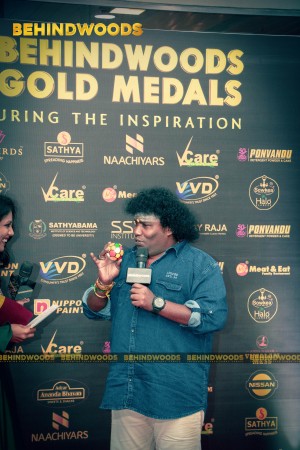 Behindwoods Gold Medals 2019 - The Red Carpet