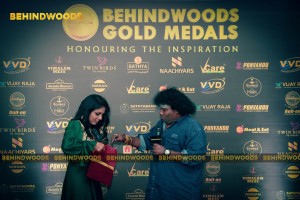 Behindwoods Gold Medals 2019 - The Red Carpet