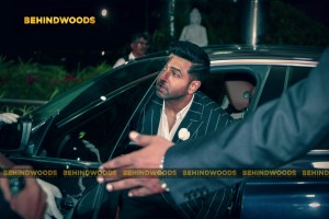 Behindwoods Gold Medals 2019 - The Red Carpet