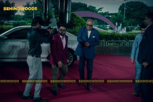 Behindwoods Gold Medals 2019 - The Red Carpet