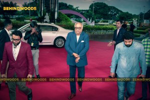 Behindwoods Gold Medals 2019 - The Red Carpet